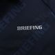 ブリーフィング ゴルフ ウェア メンズ リラックスフィット シャドウロゴジャガード ポロシャツ BRIEFING GOLF MS SHADOW LOGO JQ SHIRT BRG261M41 BRG 春夏新作