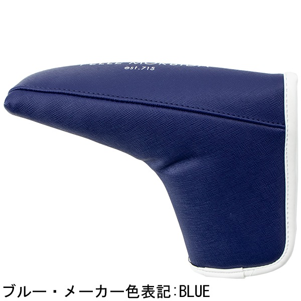 ペッレモルビダ ゴルフ ヘッドカバー ピンタイプパターケース PELLE MORBIDA GOLF PMO-PG009 PMO 