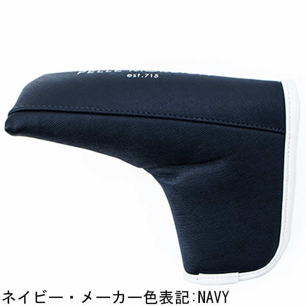 ペッレモルビダ ゴルフ ヘッドカバー ピンタイプパターケース PELLE MORBIDA GOLF PMO-PG009 PMO 