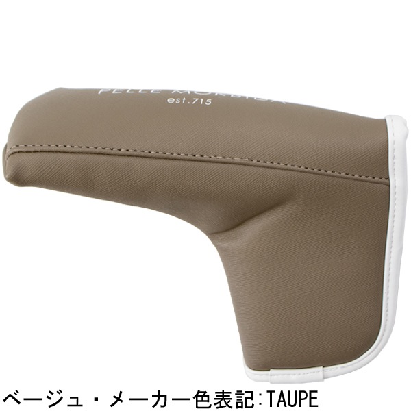 ペッレモルビダ ゴルフ ヘッドカバー ピンタイプパターケース PELLE MORBIDA GOLF PMO-PG009 PMO 