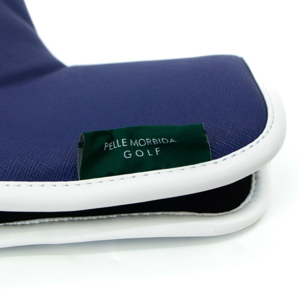 ペッレモルビダ ゴルフ ヘッドカバー ピンタイプパターケース PELLE MORBIDA GOLF PMO-PG009 PMO 