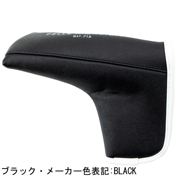 ペッレモルビダ ゴルフ ヘッドカバー ピンタイプパターケース PELLE MORBIDA GOLF PMO-PG009 PMO 