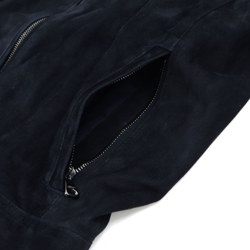 【美品】EMMETI 伊勢丹別注 ELIAヤギ革スエード シングルライダース EMMETI (Men) | 三越伊勢丹オンラインストア・通販【公式】