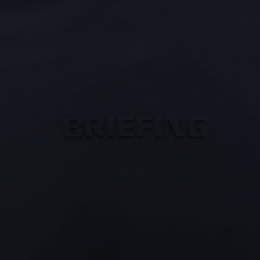 ブリーフィング ゴルフ ウェア リラックスフィット ミニ3Dロゴ ハイネック BRIEFING GOLF URBAN ATHLETE MS MINI 3D LOGO HIGHNECK BRG251M40 BRG 春夏新作