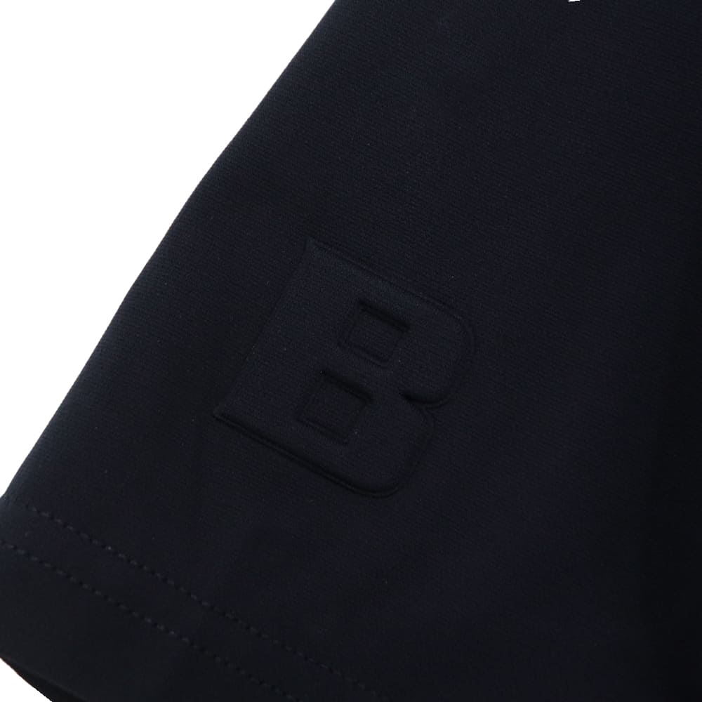 ブリーフィング ゴルフ ウェア リラックスフィット ミニ3Dロゴ ハイネック BRIEFING GOLF URBAN ATHLETE MS MINI 3D LOGO HIGHNECK BRG251M40 BRG 春夏新作