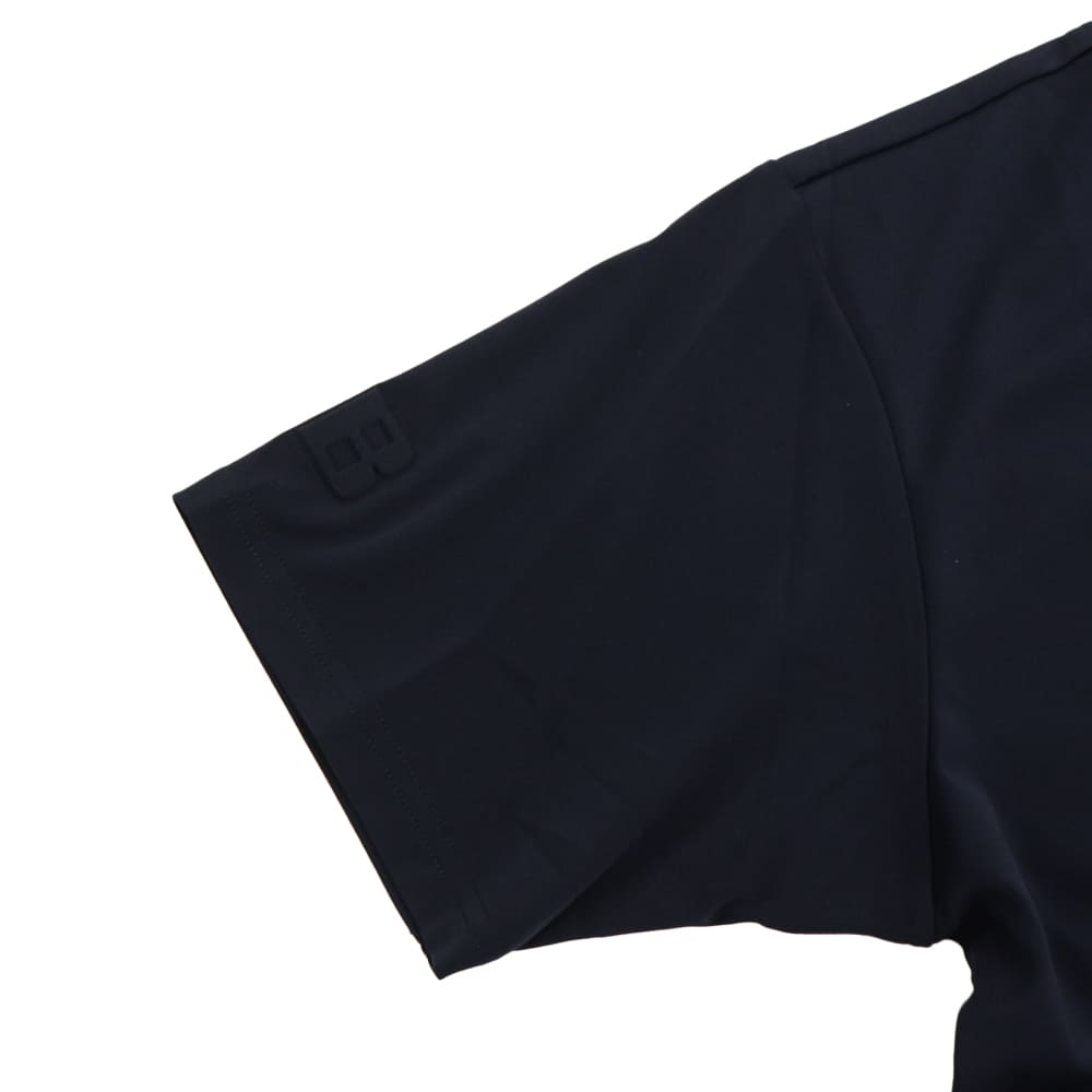 ブリーフィング ゴルフ ウェア リラックスフィット ミニ3Dロゴ ハイネック BRIEFING GOLF URBAN ATHLETE MS MINI 3D LOGO HIGHNECK BRG251M40 BRG 春夏新作