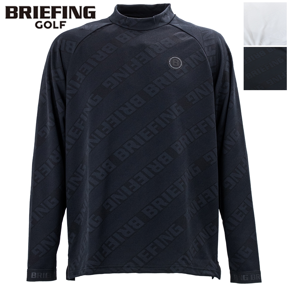 BRIEFING ブリーフィング GOLF タートルネック BRIEFING ブリーフィング GOLF タートルネック