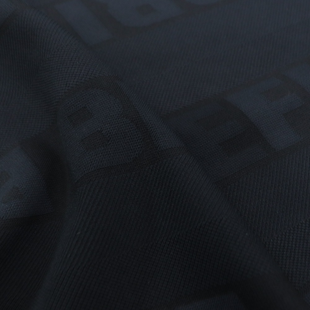 ブリーフィング ゴルフ ウェア メンズ バイアスロゴ ジャガード ロングスリーブ ハイネック BRIEFING GOLF CE MS BIAS LOGO JQ LS HIGHNECK BRG253M74 BRG 秋冬新作