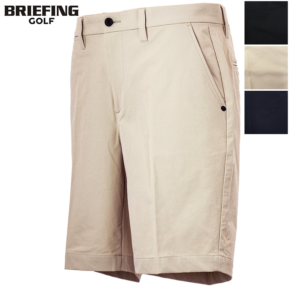 ブリーフィング ゴルフ ウェア メンズ ベーシックショートパンツ BRIEFING GOLF MS BASIC SHORT PANTS BRG261M44 BRG 春夏新作