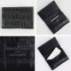 ペッレモルビダ カードケース PMO-CRS002 クロコダイル レザー 名刺入れ PELLE MORBIDA（ブラック）  EXLT　