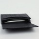 ペッレモルビダ カードケース PMO-CRS002 クロコダイル レザー 名刺入れ PELLE MORBIDA（ブラック）  EXLT　