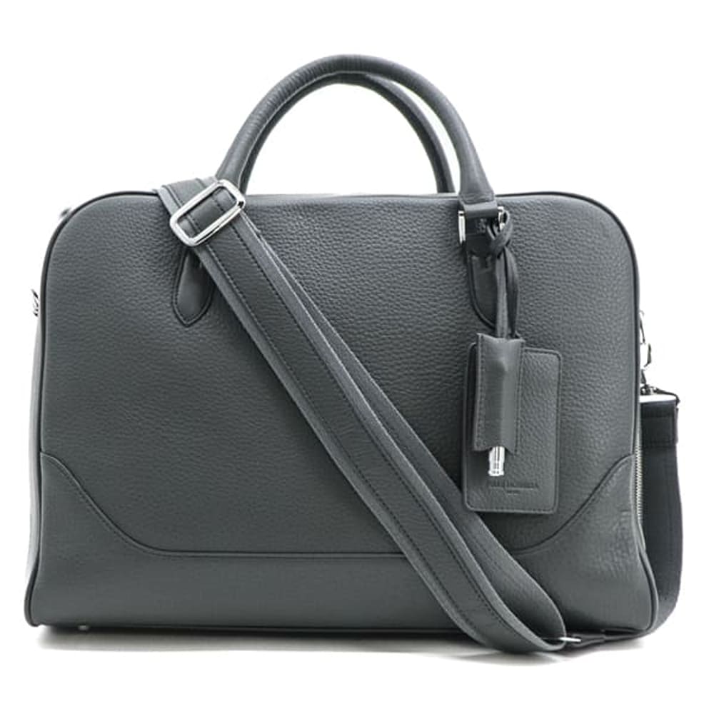 ペッレモルビダ バッグ シュリンクレザー ブリーフケース メイデンボヤージュ 2ルーム 2WAY PELLE MORBIDA MAIDEN VOYAGE PMO-MB076 PMO