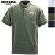 ブリーフィング ゴルフ ウェア リラックスフィット ロゴラインポロ BRIEFING GOLF URBAN ATHLETE MS LOGO LINE POLO BRG251M41 BRG 春夏新作