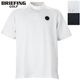 ブリーフィング ゴルフ ウェア メンズ バイアスロゴ ジャガード ハイネック BRIEFING GOLF CE MS BIAS LOGO JQ HIGHNECK BRG253M75 BRG 秋冬新作