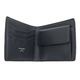 ペッレモルビダ 財布 クロコダイル 2つ折り財布 コンパクトウォレット PELLE MORBIDA PMO-CRS102 PMO CHARCOAL GRAY 春夏新作
