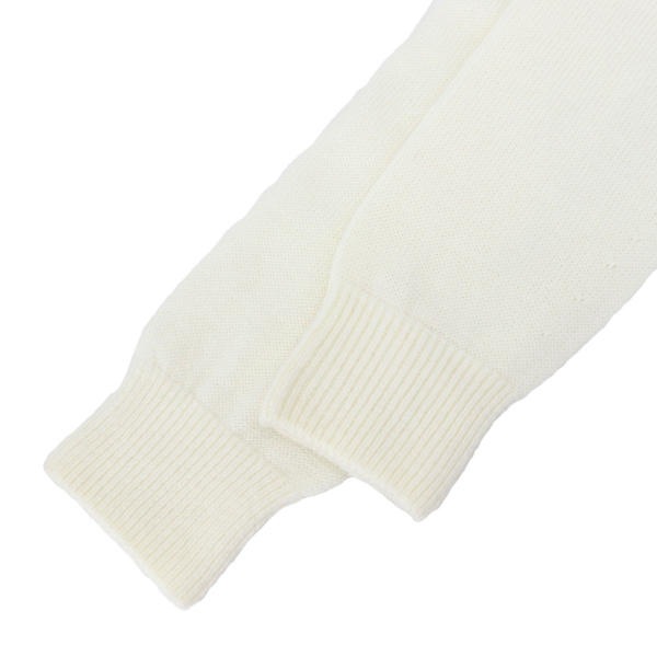 【セール 半額以下】スウィープ ロサンゼルス セーター メンズ 7G ウールニット モックネックセーター Sweep!! LosAngeles SL190004 SWP WHITE（ホワイト） 【返品交換不可】