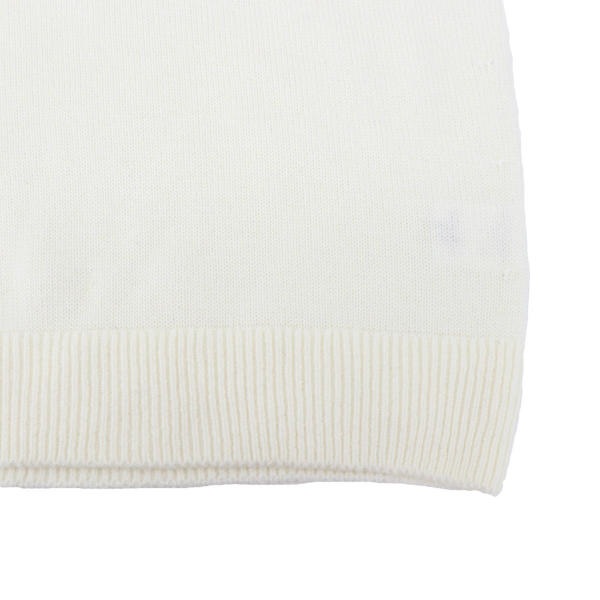 【セール 半額以下】スウィープ ロサンゼルス セーター メンズ 7G ウールニット モックネックセーター Sweep!! LosAngeles SL190004 SWP WHITE（ホワイト） 【返品交換不可】