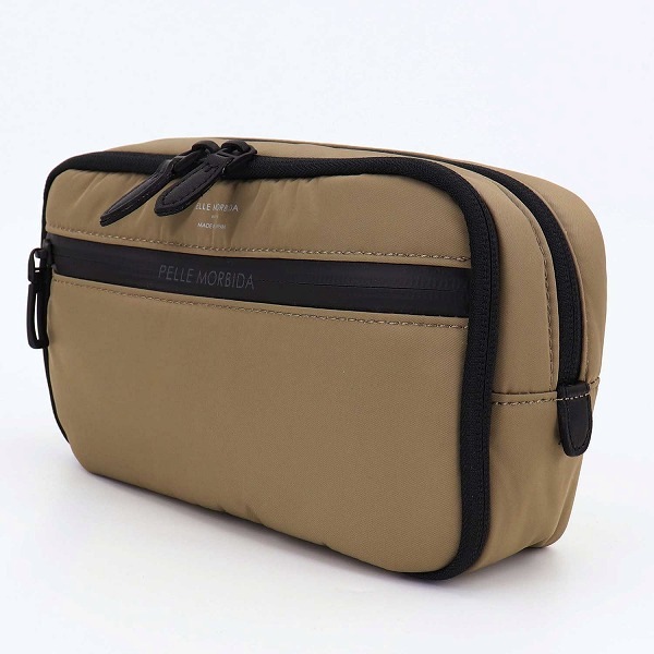 【新品未使用】 ペッレモルビダ ポーチ HYDROFOIL PMO-HYD006 セール 半額以下】ペッレモルビダ ポーチ HYDROFOIL ハイドロ