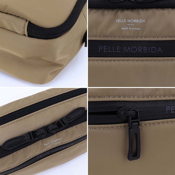 セール 半額以下】ペッレモルビダ ポーチ HYDROFOIL ハイドロ