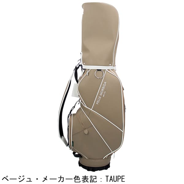 ペッレモルビダ ゴルフ ゴルフバッグ カートタイプキャディバッグ