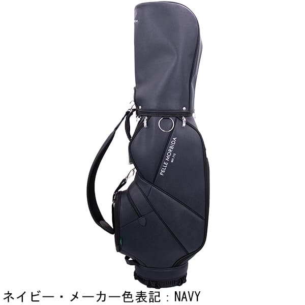 Pelle Morbida ゴルフバッグ キャディバッグ　ペッレモルビダ PELLE MORBIDA 最大41% 10/15限定 ペッレモルビダ ゴルフ GOLF