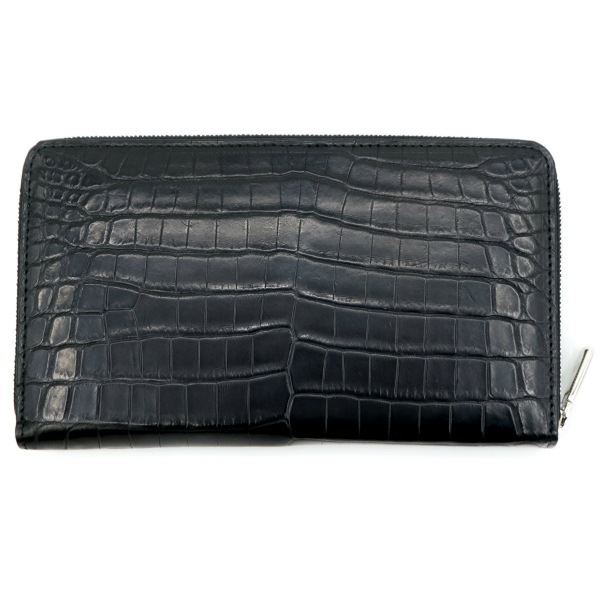 長財布 ブラック ロンシャン LONGCHAMP 長財布 レディース Roseau Zip Around