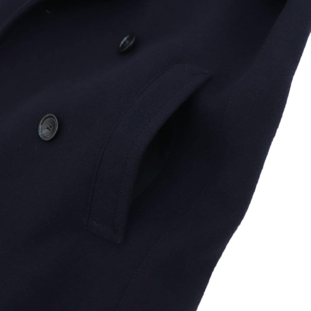 極希少 TAGLIATORE CHARLIE バスケットウィーブ ダブルコート ダブルオーバーコート（チェスターコート） | tk.TAKEO KIKUCHI