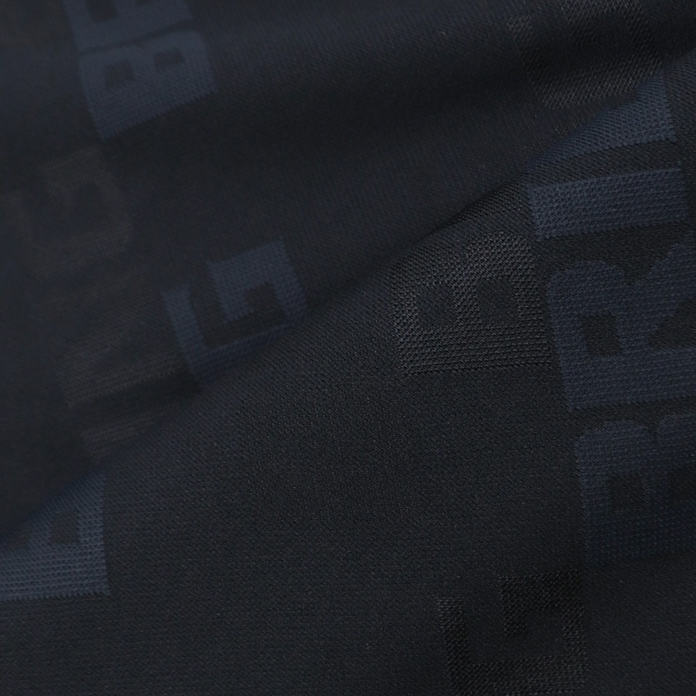 ブリーフィング ゴルフ ウェア メンズ シャドウロゴジャガード ロングスリーブ ハイネック BRIEFING GOLF MS SHADOW LOGO JQ LS HIGHNECK BRG261M40 BRG 春夏新作