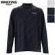 ブリーフィング ゴルフ ウェア メンズ シャドウロゴジャガード ロングスリーブ ハイネック BRIEFING GOLF MS SHADOW LOGO JQ LS HIGHNECK BRG261M40 BRG 春夏新作