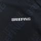 ブリーフィング ゴルフ ウェア メンズ シャドウロゴジャガード ロングスリーブ ハイネック BRIEFING GOLF MS SHADOW LOGO JQ LS HIGHNECK BRG261M40 BRG 春夏新作