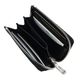 ペッレモルビダ 財布 クロコダイル L字ジップ ミニウォレット コンパクト財布 PELLE MORBIDA PMO-CRS105 PMO BLACK 春夏新作