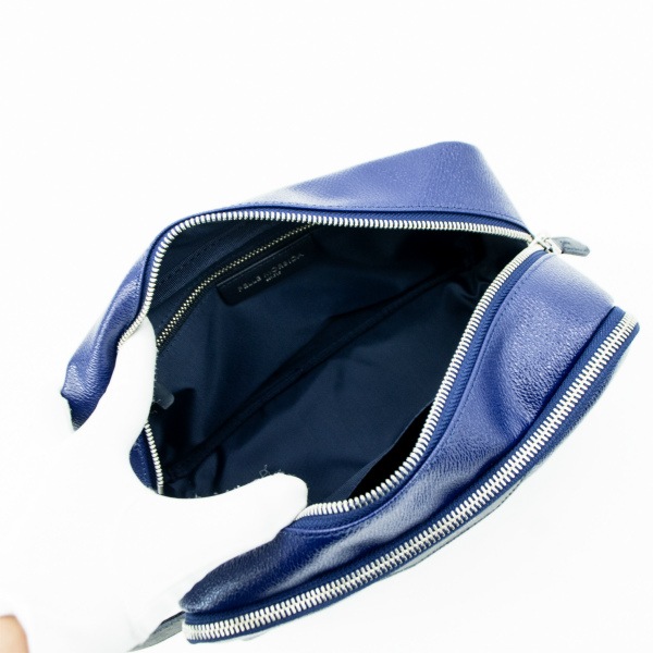 ペッレモルビダ ゴルフ バッグ クラッチバッグ マルチポーチ PELLE