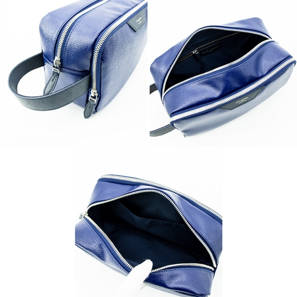 F06315 新品 PELLE MORBIDA ゴルフポーチ クラッチバッグ F06315 新品 PELLE MORBIDA ゴルフポーチ クラッチバッグ - メルカリ