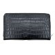 レザック 財布 ナイルクロコダイル レザー ラウンドジップ 長財布 LE'SAC 8166 LSC BLACK 