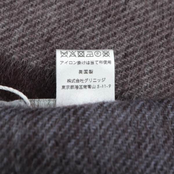 【セール】ジョシュアエリス ストール カシミヤ100% 大判ストール ヴァリアスチェック Joshua Ellis CHECK JSE 【返品交換不可】