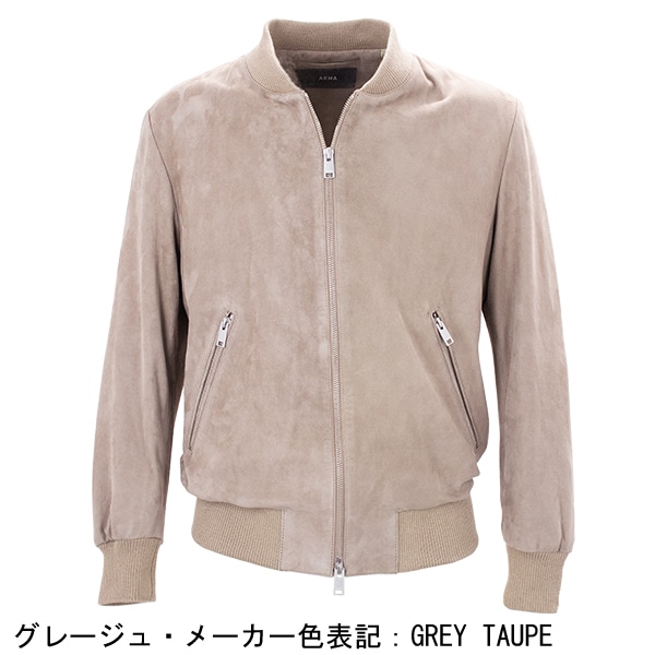 セール】アルマ ジャケット メンズ ボンバージャケット ブルゾン