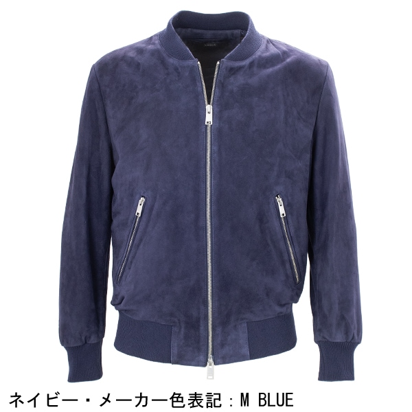 セール】アルマ ジャケット メンズ ボンバージャケット ブルゾン