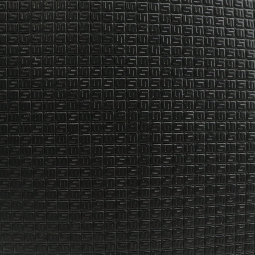 セラピアン バックパック PVC型押し リュック SERAPIAN SINGLE ZIP BACKPACK Stepan sust SRSTSMLL700631DCG2 SRP BLACK/BLACK ECLIPSE