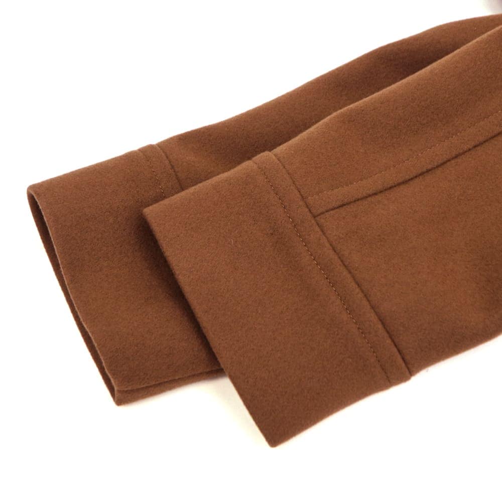 タリアトーレ コート メンズ カシミヤウール スタンドカラーコート