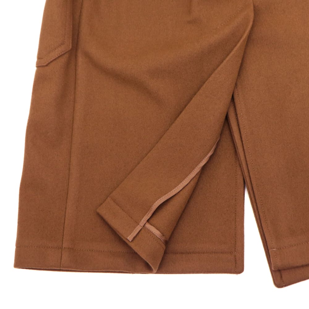 タリアトーレ コート メンズ カシミヤウール スタンドカラーコート