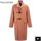 タリアトーレ コート メンズ カシミヤウール スタンドカラーコート モン TAGLIATORE MON TLT 770065 F1232 秋冬新作