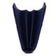 ペッレモルビダ 財布 クロコダイル L字ジップ ミニウォレット コンパクト財布 PELLE MORBIDA PMO-CRS105 PMO BLUE 春夏新作