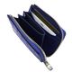 ペッレモルビダ 財布 クロコダイル L字ジップ ミニウォレット コンパクト財布 PELLE MORBIDA PMO-CRS105 PMO BLUE 春夏新作