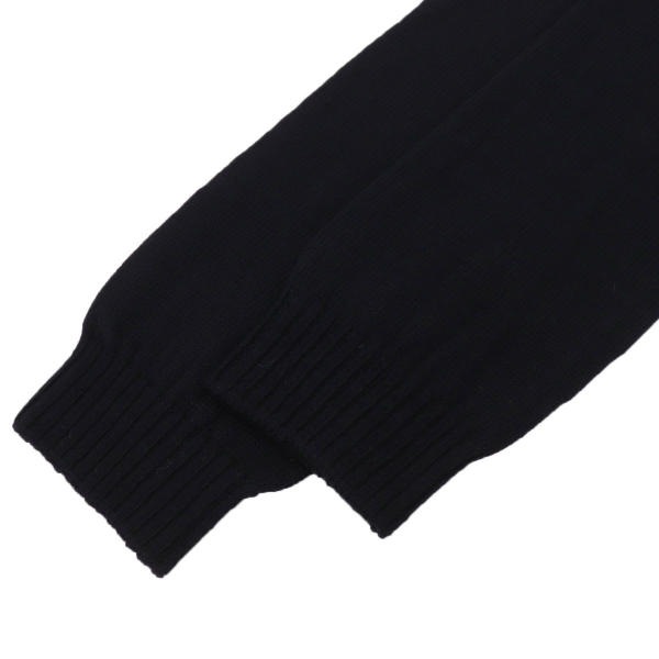 【セール 半額以下】スウィープ ロサンゼルス セーター メンズ 7G ウールニット タートルネックセーター Sweep!! LosAngeles SL190005 SWP BLACK（ブラック） 【返品交換不可】