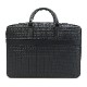 【セール】セラピアン ブリーフケース PVC型押し 2ROOM ダブルブリーフケース SERAPIAN DOUBLE BRIEFCASE Stepan sust SRSTSMLL596940FCG2 SRP BLACK/BLACK ECLIPSE【返品交換不可】