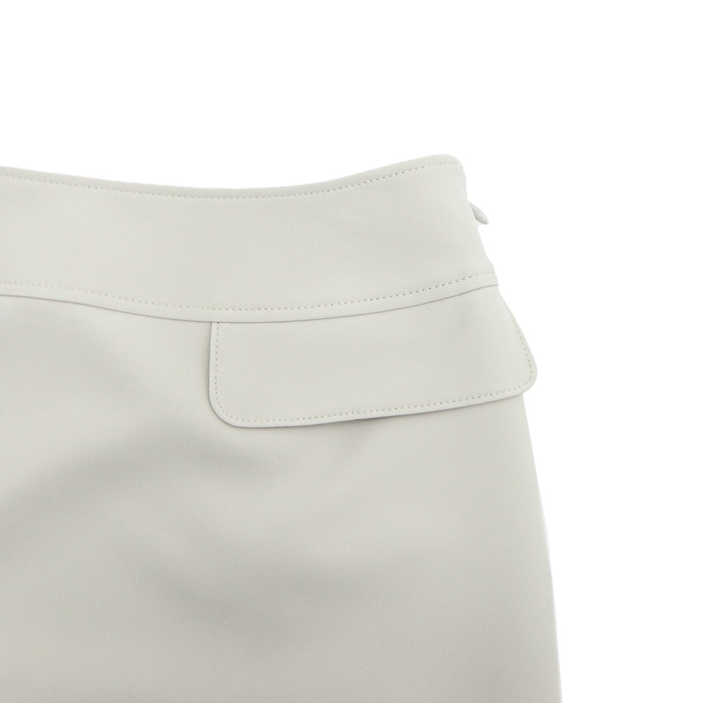 ブランベール スカート レディース 2WAY ダブルクロススカート BLANCVERT LT3417103 BVR