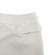 ブランベール スカート レディース 2WAY ダブルクロススカート BLANCVERT LT3417103 BVR
