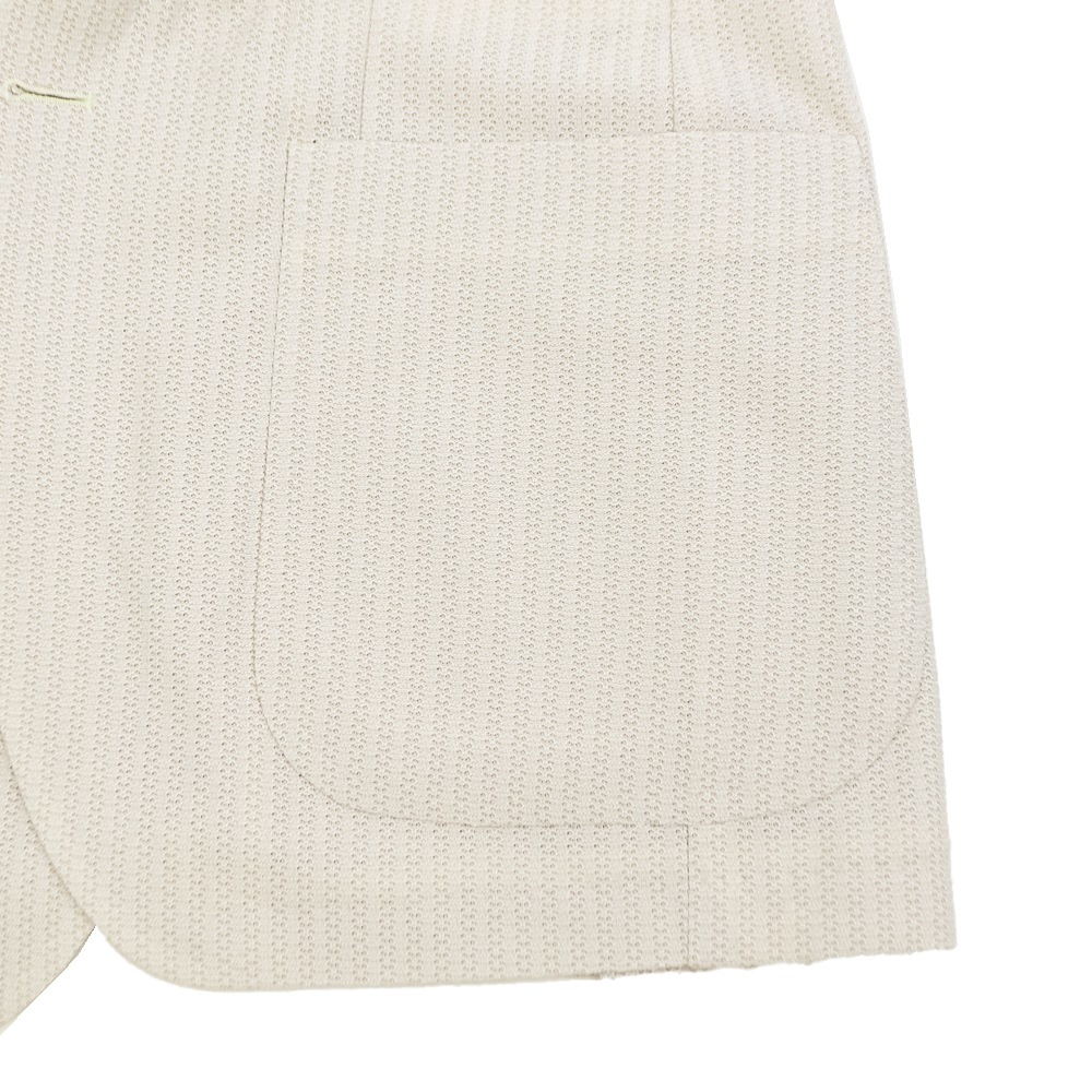 タリアトーレ ジャケット メンズ ダカール コットン ジャガード 2B