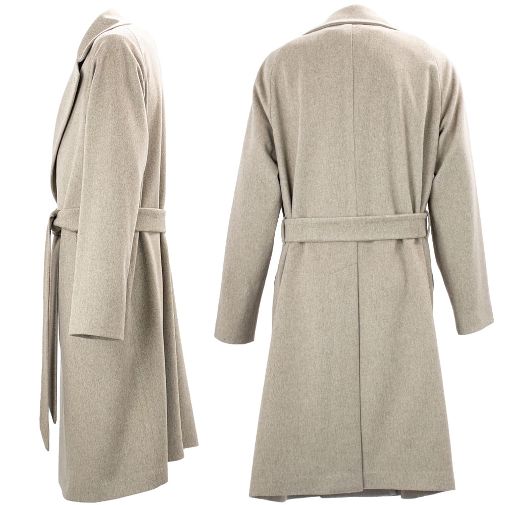 35万円 TAILOR&CUTTER MTMコート 伊ロロ・ピアーナ 35万円 TAILOR&CUTTER MTMコート 伊ロロ・ピアーナ ライラン