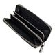 ペッレモルビダ 財布 クロコダイル ラウンドジップ 長財布 PELLE MORBIDA PMO-CRS010A PMO CHACOAL GRAY